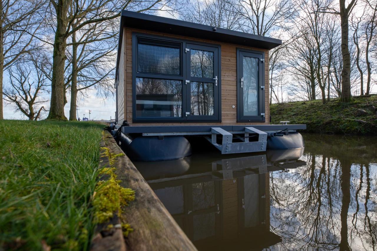 Waterlodges Weidumerhout Exterior foto