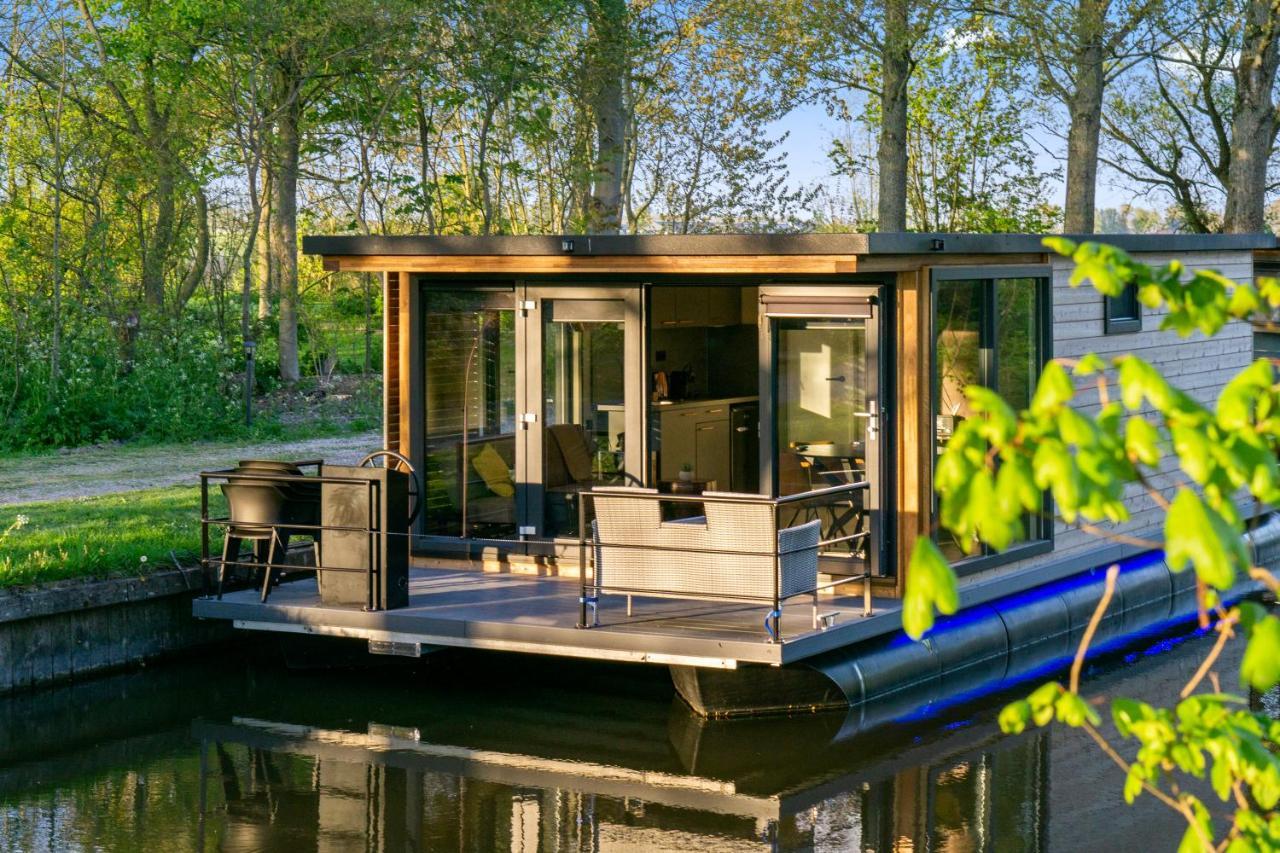 Waterlodges Weidumerhout Exterior foto